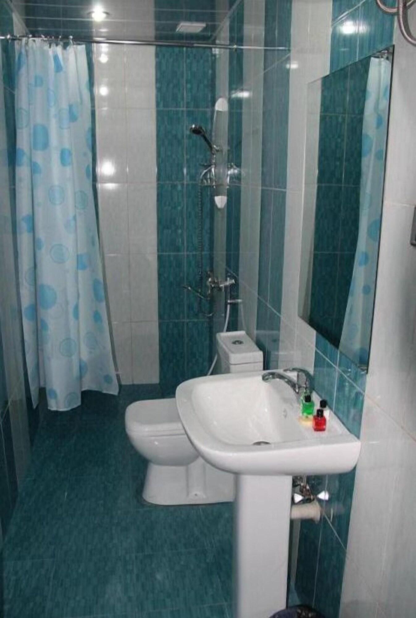 Avand Hotel Баку Экстерьер фото